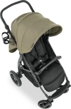 Hauck Buggy Rapid 4D Air, Olive -Ausgewählte Baby- Und Kindergeschäfte 26057976 04