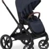 Hauck Buggy Walk N Care Dark Navy Blue
