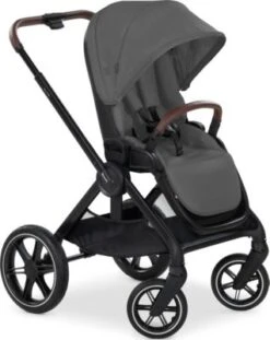 Hauck Buggy Walk N Care, Dark Grey