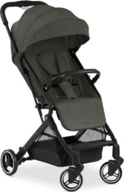 Hauck Buggy Travel N Care, Dark Olive