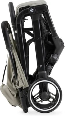 Hauck Buggy Travel N Care Plus, Dark Olive 6 Hauck Buggy Travel N Care Plus, Dark Olive – Bild 6