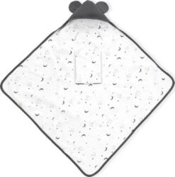 Hauck Einschlagdecke Snuggle N Dream Mickey Mouse, Anthracite -Ausgewählte Baby- Und Kindergeschäfte 27013601 03