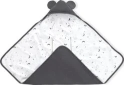 Hauck Einschlagdecke Snuggle N Dream Mickey Mouse, Anthracite -Ausgewählte Baby- Und Kindergeschäfte 27013601 04