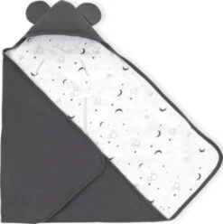 Hauck Einschlagdecke Snuggle N Dream Mickey Mouse, Anthracite -Ausgewählte Baby- Und Kindergeschäfte 27013601 05