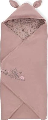 Hauck Einschlagdecke Snuggle N Dream Bambi, Rose