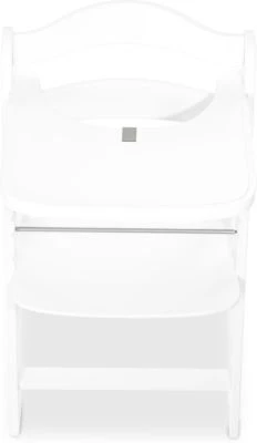 Hauck Esstisch Alpha Wooden Tray, White 6 Hauck Esstisch Alpha Wooden Tray, White – Bild 6