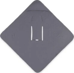 Hauck Einschlagdecke Snuggle So Cosy, Stone