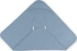 Hauck Einschlagdecke Snuggle So Cosy, Dusty Blue -Ausgewählte Baby- Und Kindergeschäfte 28703671 03