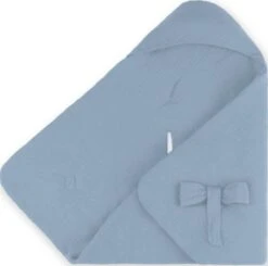 Hauck Einschlagdecke Snuggle So Cosy, Dusty Blue -Ausgewählte Baby- Und Kindergeschäfte 28703671 04
