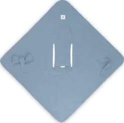 Hauck Einschlagdecke Snuggle So Cosy, Dusty Blue -Ausgewählte Baby- Und Kindergeschäfte 28703671 06
