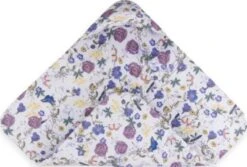 Hauck Einschlagdecke Snuggle So Cosy, Floral Beige -Ausgewählte Baby- Und Kindergeschäfte 28703673 03