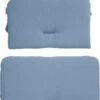 Hauck Hochstuhlauflage, Dusty Blue