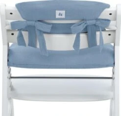 Hauck Hochstuhlauflage, Dusty Blue 10 Hauck Hochstuhlauflage, Dusty Blue -Ausgewählte Baby- Und Kindergeschäfte 28703701 05
