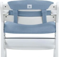 Hauck Hochstuhlauflage, Dusty Blue 11 Hauck Hochstuhlauflage, Dusty Blue -Ausgewählte Baby- Und Kindergeschäfte 28703701 06