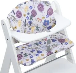 Hauck Hochstuhlauflage, Floral Beige -Ausgewählte Baby- Und Kindergeschäfte 28703703 03