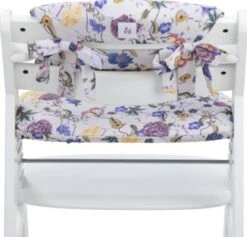 Hauck Hochstuhlauflage, Floral Beige -Ausgewählte Baby- Und Kindergeschäfte 28703703 05