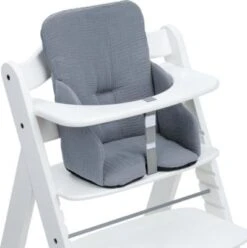 Hauck Sitzverkleinerer Für Alpha Hochstuhl, Stone -Ausgewählte Baby- Und Kindergeschäfte 28703716 04