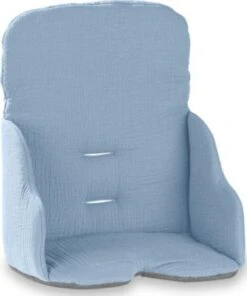 Hauck Sitzverkleinerer Für Alpha Hochstuhl, Dusty Blue