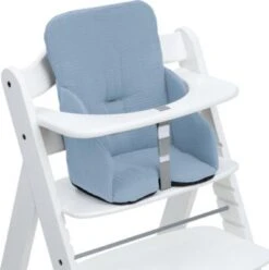 Hauck Sitzverkleinerer Für Alpha Hochstuhl, Dusty Blue 8 Hauck Sitzverkleinerer Für Alpha Hochstuhl, Dusty Blue -Ausgewählte Baby- Und Kindergeschäfte 28703718 03