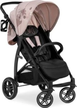 Hauck Buggy Rapid 4D, Minnie Mouse Rose