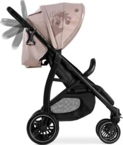 Hauck Buggy Rapid 4D, Minnie Mouse Rose -Ausgewählte Baby- Und Kindergeschäfte 28703760 06