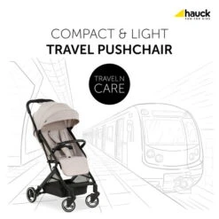 Hauck Travel N Care Buggy -Ausgewählte Baby- Und Kindergeschäfte 4007923160152.pt01.travel n care beige