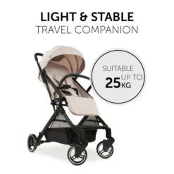 Hauck Travel N Care Buggy -Ausgewählte Baby- Und Kindergeschäfte 4007923160152.pt02.travel n care beige