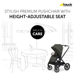Hauck Walk N Care Kinderwagen -Ausgewählte Baby- Und Kindergeschäfte 4007923165393.pt01.walk n care dark olive
