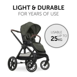 Hauck Walk N Care Kinderwagen -Ausgewählte Baby- Und Kindergeschäfte 4007923165393.pt05.walk n care dark olive