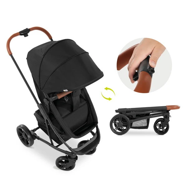 Hauck Pacific 4 Shop N Drive Kinderwagen Bundle 3 Hauck Pacific 4 Shop N Drive Kinderwagen Bundle – Bild 3