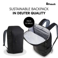 Hauck Pack N Walk Wickeltasche -Ausgewählte Baby- Und Kindergeschäfte 4007923524176.pt01.pack n walk black