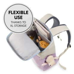 Hauck Pack N Walk Wickelrucksack 15 Hauck Pack N Walk Wickelrucksack -Ausgewählte Baby- Und Kindergeschäfte 4007923524183.pt03.pack n walk beige lavender