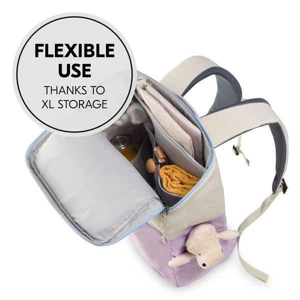 Hauck Pack N Walk Wickelrucksack 7 Hauck Pack N Walk Wickelrucksack – Bild 7