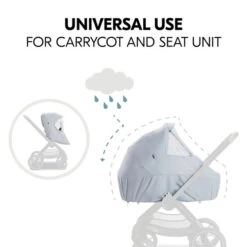 Hauck Walk N Care Raincover Regenverdeck -Ausgewählte Baby- Und Kindergeschäfte 4007923550762.pt02.walk n care raincover