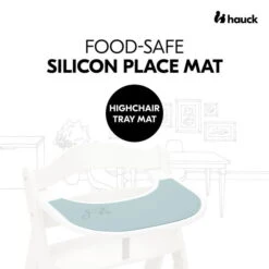 Hauck Highchair Tray Mat Silikon-Platzdeckchen Fox 17 Hauck Highchair Tray Mat Silikon-Platzdeckchen Fox -Ausgewählte Baby- Und Kindergeschäfte 4007923551165.pt01.highchair tray mat mint