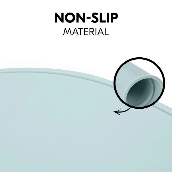 Hauck Highchair Tray Mat Silikon-Platzdeckchen Fox 5 Hauck Highchair Tray Mat Silikon-Platzdeckchen Fox – Bild 5