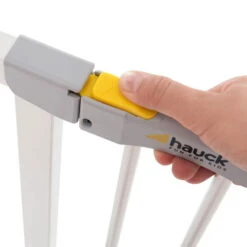 Hauck Autoclose N Stop 2 Schutzgitter -Ausgewählte Baby- Und Kindergeschäfte 4007923597347.pt05.autoclose n stop 2 white