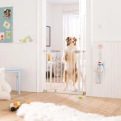 Hauck Autoclose N Stop 2 Schutzgitter -Ausgewählte Baby- Und Kindergeschäfte 4007923597347.pt17.autoclose n stop 2 white