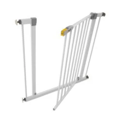 Hauck Stop N Safe 2 Schutzgitter -Ausgewählte Baby- Und Kindergeschäfte 4007923597354.pt02.stop n safe 2 white