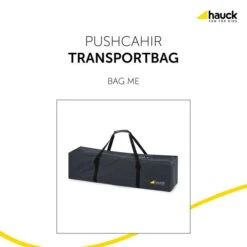 Hauck Bag Me Transporttasche -Ausgewählte Baby- Und Kindergeschäfte 4007923618271.pt01.bag me 1