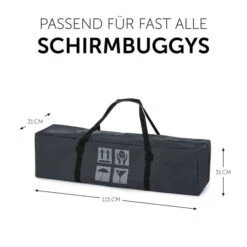 Hauck Bag Me Transporttasche -Ausgewählte Baby- Und Kindergeschäfte 4007923618271.pt05.bag me