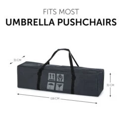 Hauck Bag Me Transporttasche -Ausgewählte Baby- Und Kindergeschäfte 4007923618271.pt05.bag me 1