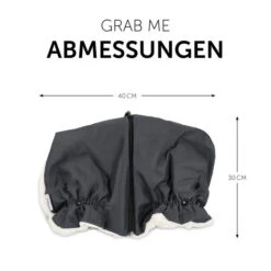 Hauck Grab Me Handwärmer -Ausgewählte Baby- Und Kindergeschäfte 4007923618493.pt06.grab me