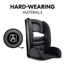 Hauck Bike Trailer Comfort Seat Sitzverkleinerer -Ausgewählte Baby- Und Kindergeschäfte 4007923618677.pt06.bike trailer comfort seat black