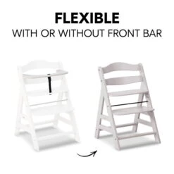 Hauck Alpha+ Hochstuhl -Ausgewählte Baby- Und Kindergeschäfte 4007923661444.pt07.alpha creme