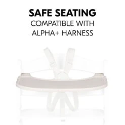 Hauck Alpha Click Tray Esstablett Speckle 17 Hauck Alpha Click Tray Esstablett Speckle -Ausgewählte Baby- Und Kindergeschäfte 4007923661659.pt05.alpha click tray beige
