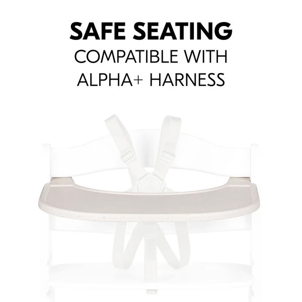 Hauck Alpha Click Tray Esstablett Speckle 7 Hauck Alpha Click Tray Esstablett Speckle – Bild 7