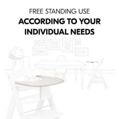 Hauck Alpha Click Tray Esstablett Speckle 15 Hauck Alpha Click Tray Esstablett Speckle -Ausgewählte Baby- Und Kindergeschäfte 4007923661659.pt07.alpha click tray beige