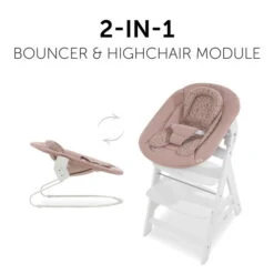 Hauck Alpha Bouncer 2in1 Babywippe Bambi -Ausgewählte Baby- Und Kindergeschäfte 4007923661819.pt02.alpha bouncer 2 in 1 bambi rose