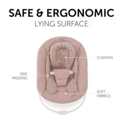 Hauck Alpha Bouncer 2in1 Babywippe Bambi -Ausgewählte Baby- Und Kindergeschäfte 4007923661819.pt05.alpha bouncer 2 in 1 bambi rose